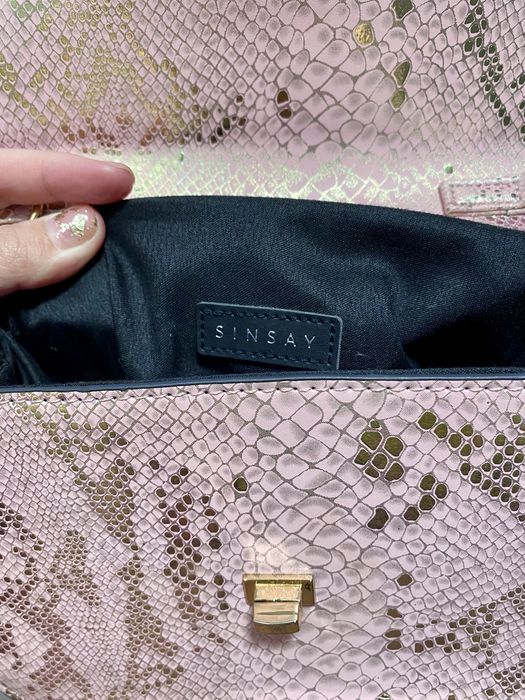 Сумки sinsay нові