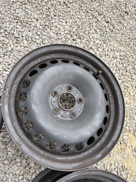 Felgi stalowe 16” 5x108 ET 50  Ford Volvo