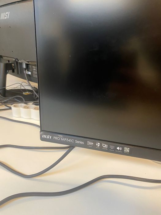 Monitor MSI PRO MP 341 CQ