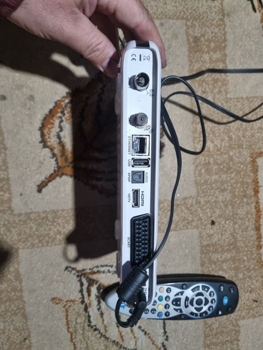 Dekoder nbox dziala ale...