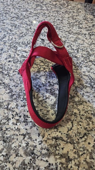 Peitoral Almofadado para Cão Tamanho M