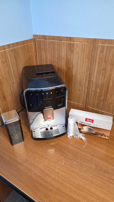 Melitta Caffeo Barista T Smart F831-101 - Ekspres do kawy