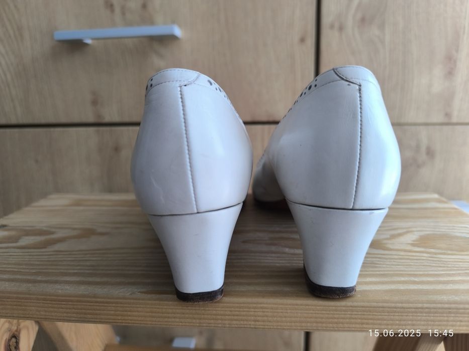 Buty Jan Kielman w Warszawie