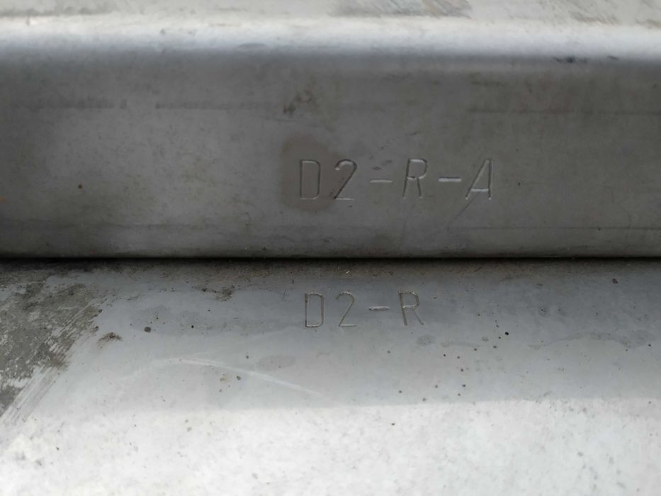 Sprzedam talerze do rozsiewacza Kuhn rauch beta axera  nie mds axis D2