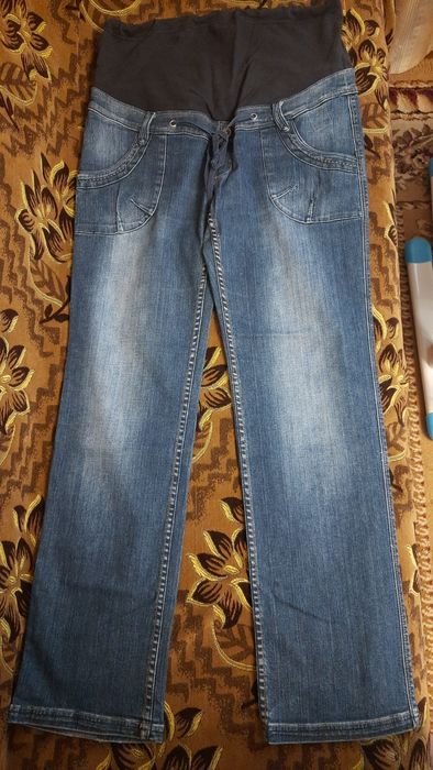 Джинси для вагітних  XXL 33 розмір