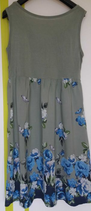 S/M(38/40) Włoska sukienka na upały