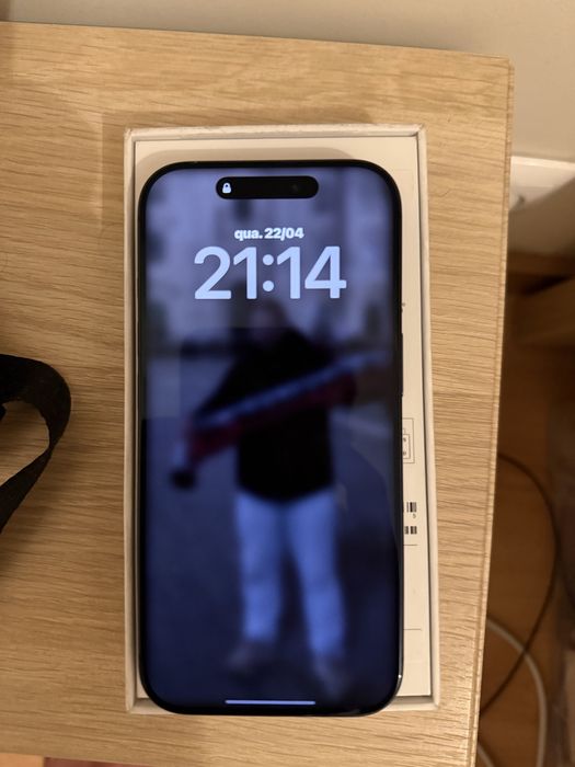 Iphone 17 pro  com factura