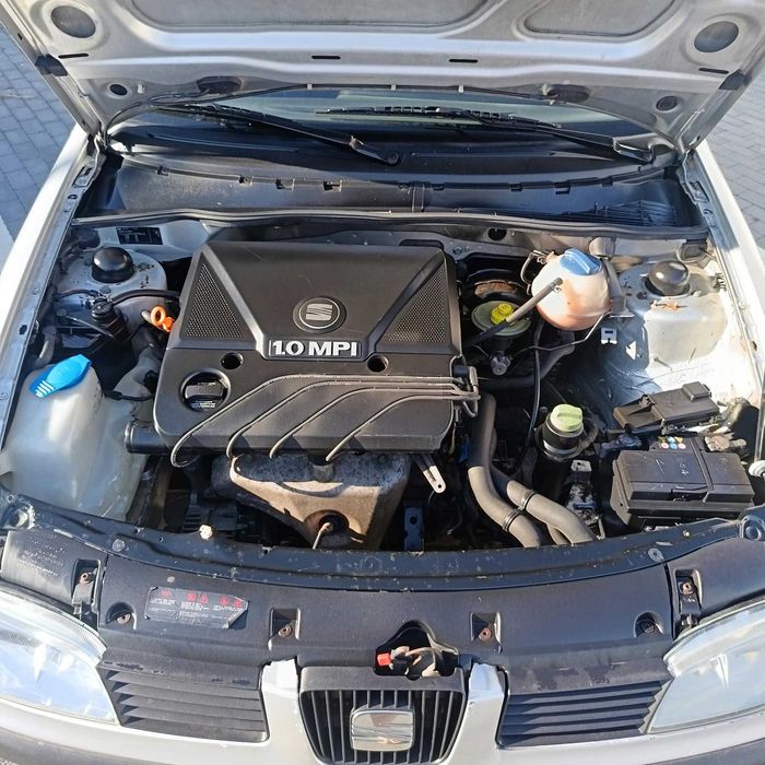SEAT Ibiza 1.0 mpi