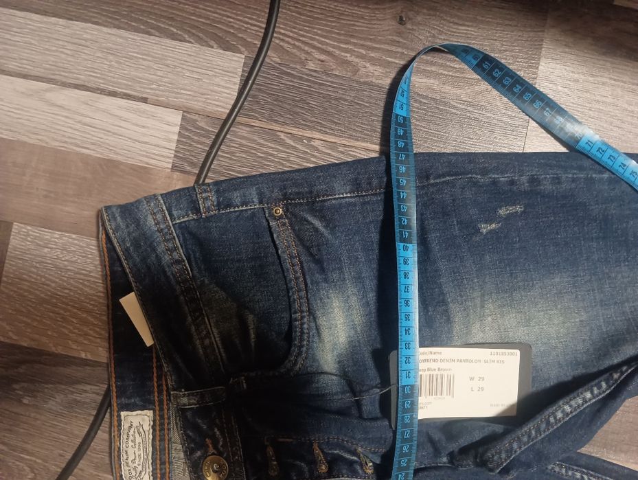 Нові джинси чоловічі