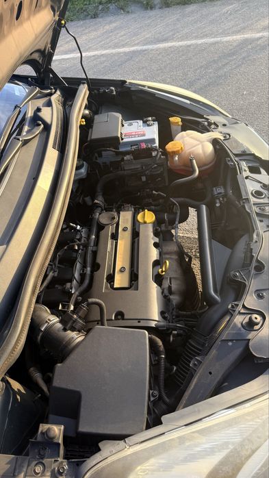 Opel corsa 1.2 - gasolina