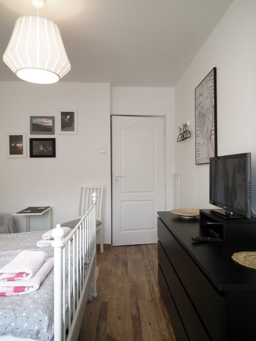 Sylwester!Klimatyzowany Dwupokojowy Apartament Przy Lesie;