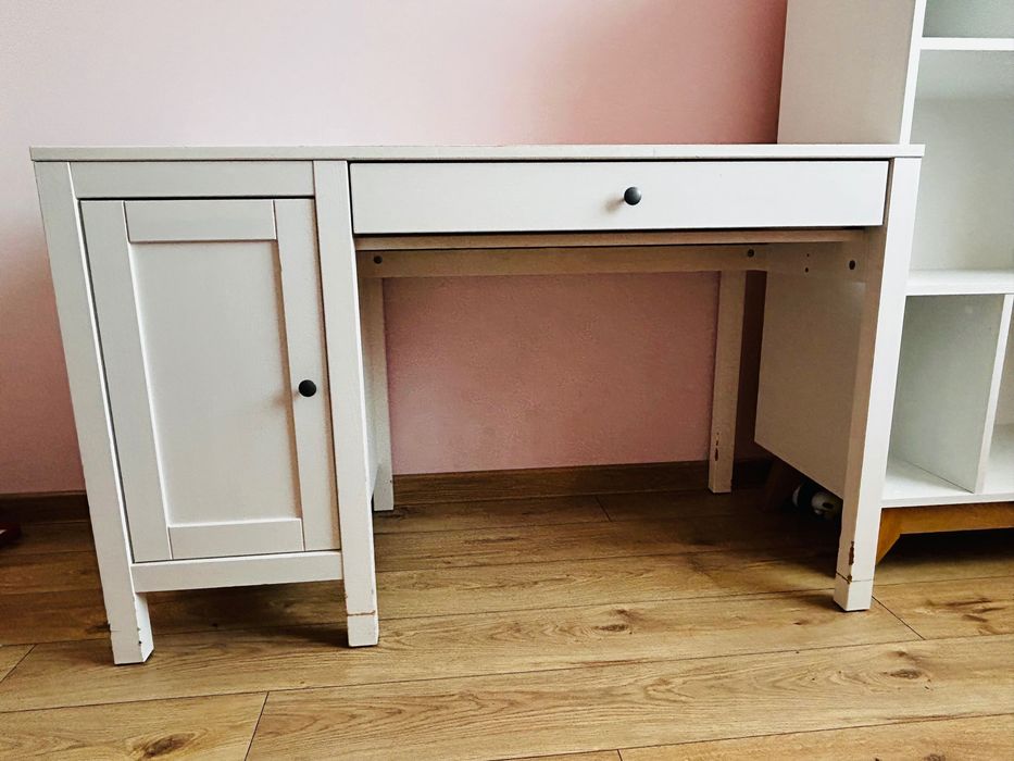 Biurko hemnes ikea