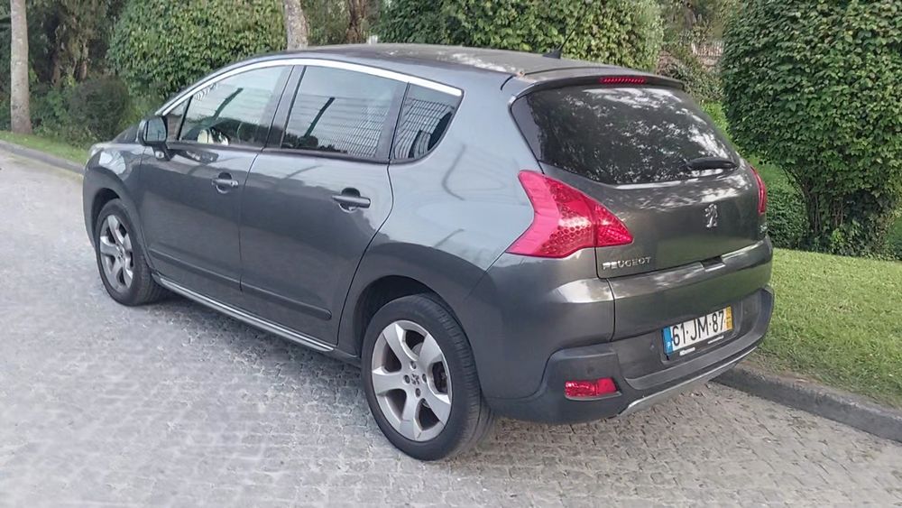 Pegeout 3008 1.6HDI FE 133000kms reais