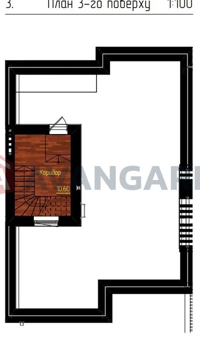 Продаж будинку у котеджному містечку SMARAGD TOWN