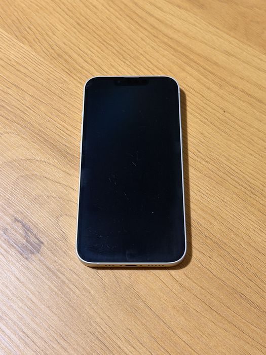 Iphone 13 Branco - 128gb