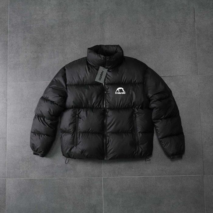 Пуховик Manto, курточка манто