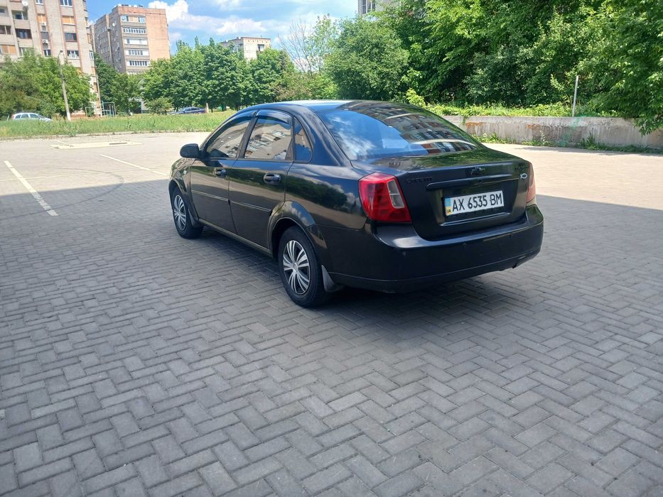 Продам Chevtolet Lacetti.