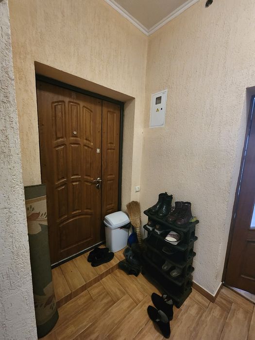 Продам півособняк в центральні частині міста 74м2