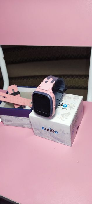 Смарт годинник дитячий АMIGO