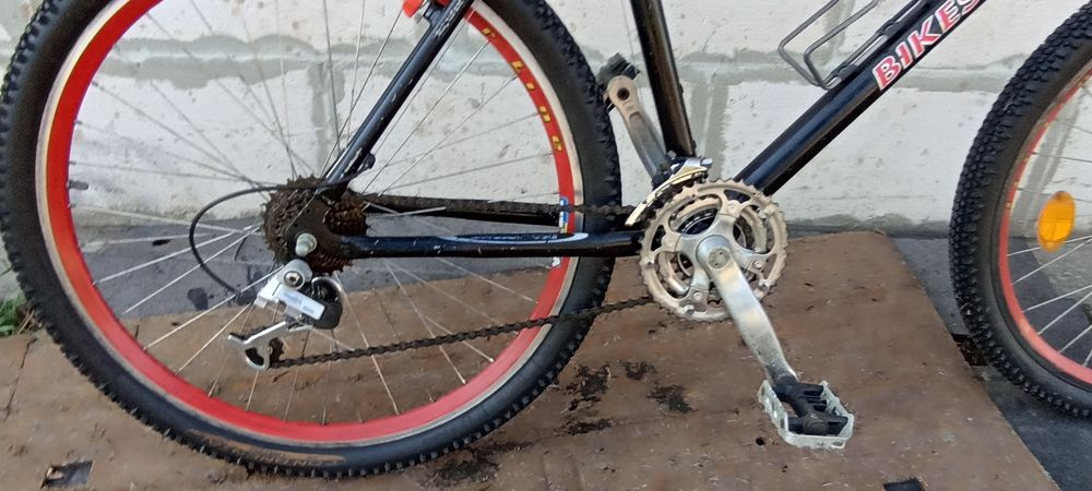 Продам велосипед гірський BikeSpace