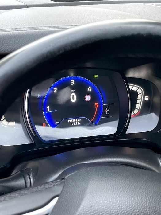Renault Kadjar  - 2015. 1.6DCI MT 6(130 к.с) Bose