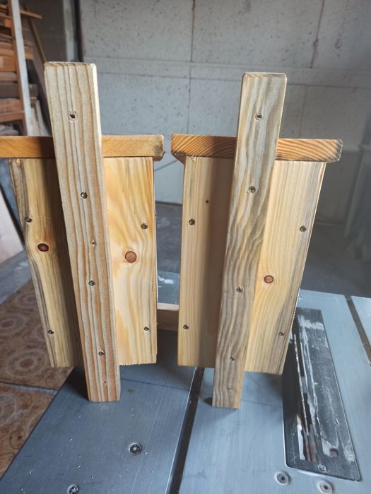 Budki lęgowe dla ptaków