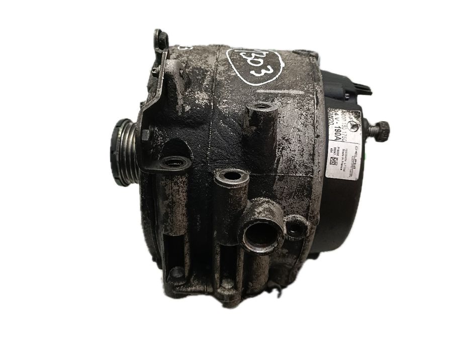 Alternador MERCEDES-BENZ Classe C (W203)