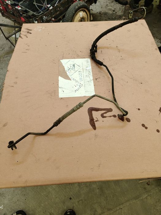 Przewód wspomagania kierownicy citroen C5 x7