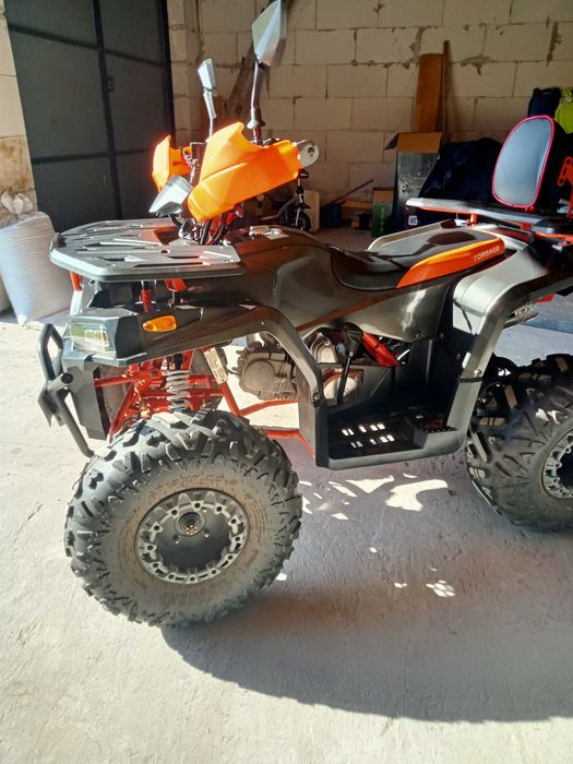 Продам квадроцикл 150кб