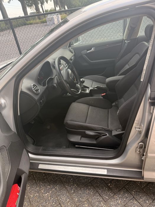 Audi A3 2.0 tdi.