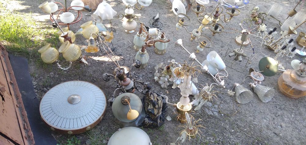 Люстра светильник