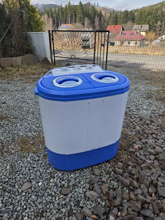 Steinborg pralka do Kampera