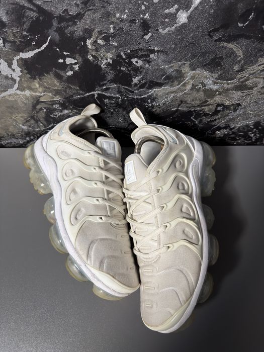 Кросівки чоловічі Nike Air Vapormax Plus White 43р