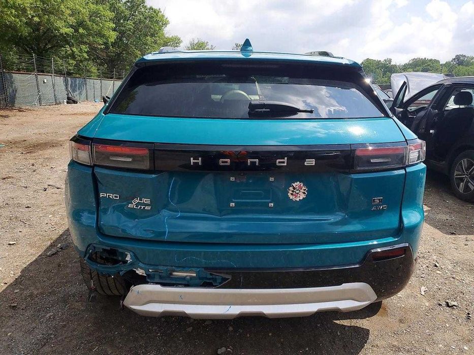 2024 HONDA Prologue