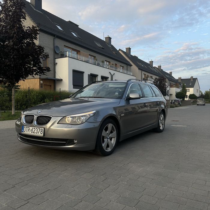BMW 525XI e61 LCI