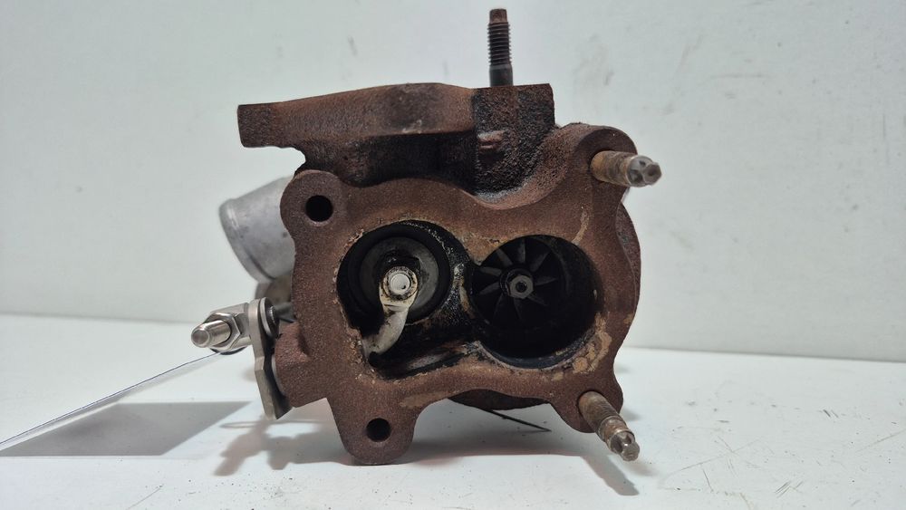 Turbo / compressor RENAULT Megane II (BM0/1_, CM0/1_)