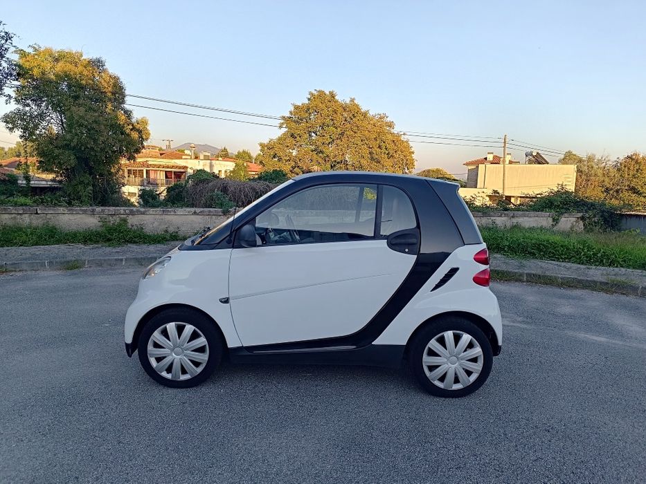 SMART FORTWO 451 diesel 2010