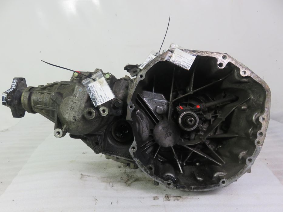 Skrzynia Biegów Nissan Qashqai I 2.0 Dci - Jg71m