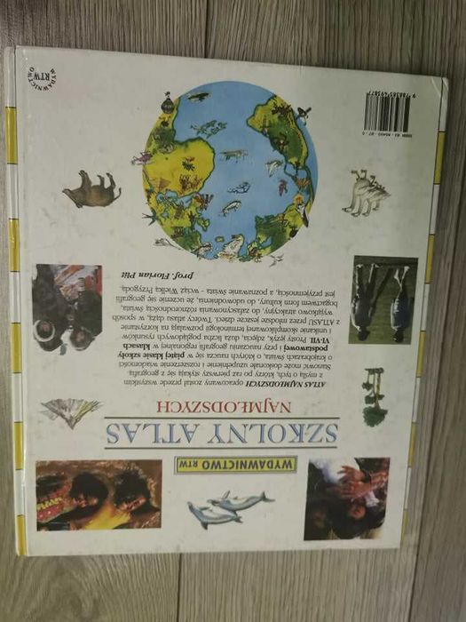 Edukacyjne książki dla ciekawskich dzieci