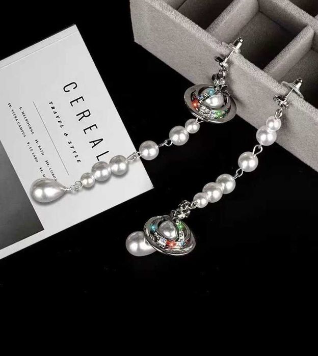 Сережки Vivienne Westwood