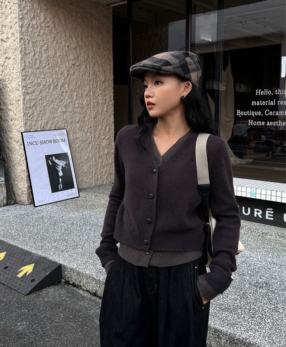 Кардиган 100% вовна