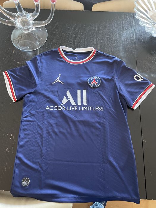 Camisola PSG Messi