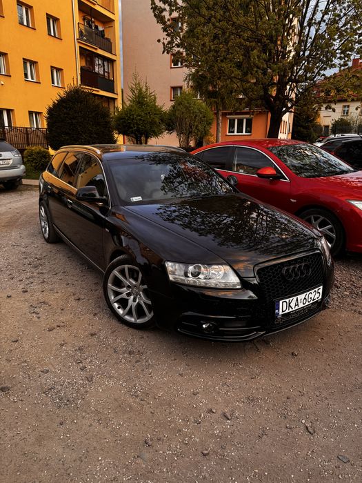 Audi A6 c6 3.0 tdi quattro