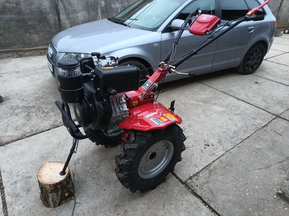 Продам мотоблок КЕНТАВР 12 л.с