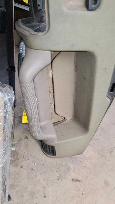 Land Rover Discovery 300 Tablier sem airbag 350€
