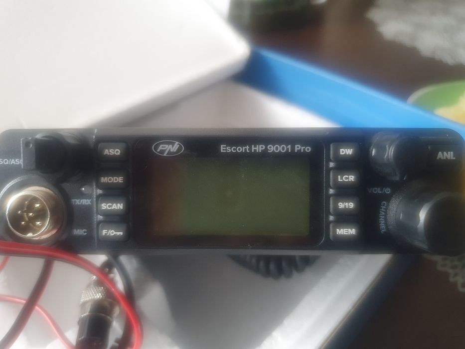 Sprzedam CB Radio PNI Escort HP 9001 Pro