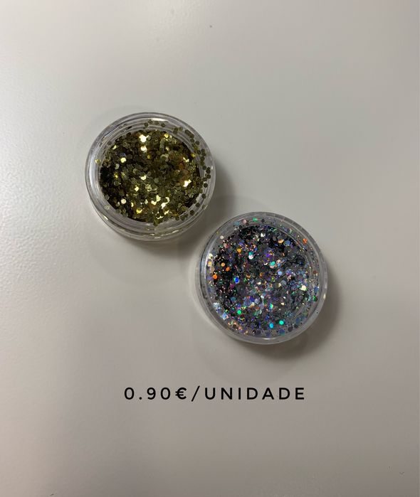 Produtos para unhas de gel