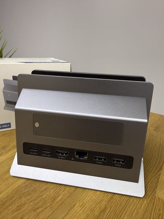 Docking Station (como novo)