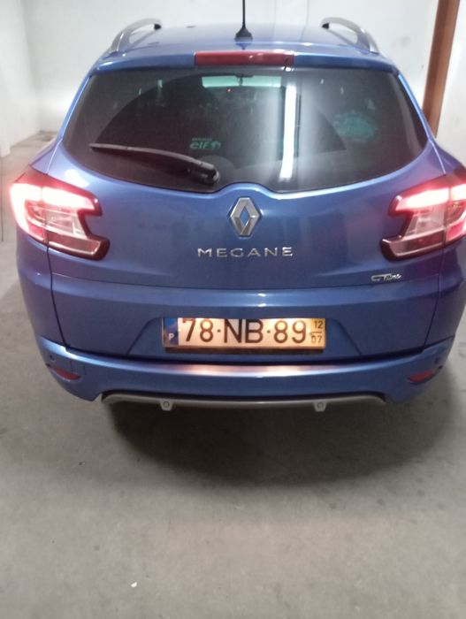 Renault Megane Sport Tourer 1.5 GtLine