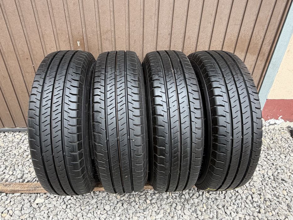 Felgi z Oponami 16” Fiat 5x130 215/75/16c Ducato Jumper Boxer Demo/Now